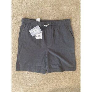 NWT Tommy Bahama Active Boys Shorts Gray Size L (10/12) Youth Size Lightweight